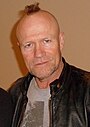 Michael Rooker interpretou Merle Dixon