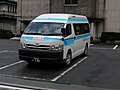 港タクシー 日高川町コミュニティバス トヨタ・ハイエース(7/9)