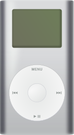 Мини iPod.svg