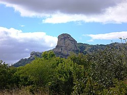 Mount Calinga-Muci