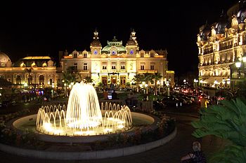 Monte Carlo casino