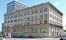 Morris Memorial Building (1925), Nashville