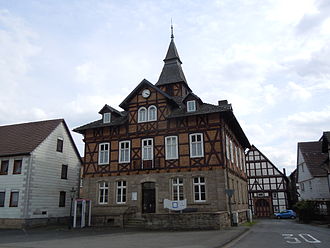 Museum des Heimatvereins Helmarshausen