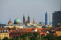 Nürnberg/Nuremberg/Núremberg