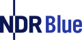 Logo des Radiosenders NDR Blue