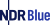 NDR Blue Logo.svg