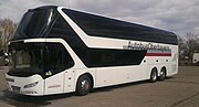 Miniatura Neoplan Skyliner