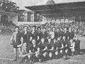 Plantel del Club Atlético Newell's Old Boys de 1949
