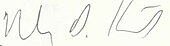 signature de Nicholas Kristof