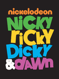 Vignette pour Nicky, Ricky, Dicky et Dawn