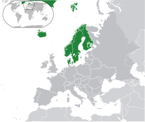 Nordic countries