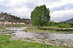 Skyline of Nuñomoral