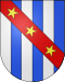 Coat of arms of Nuvilly