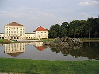 Schloss Nymphenburg