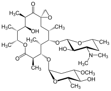 Oleandomycin.svg