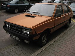 FSO Polonez