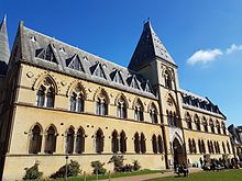 Oxford University Museum of Natural History, 2017.jpg