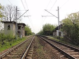Station Drogomyśl