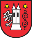 Wappen von Krzepice