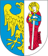 Wappen von Ruda Slaska