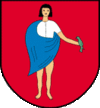 Coat of arms of Gmina Piszczac