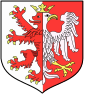 Coat of arms of Łęczyca County