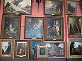 A Gustave Moreau Múzeum