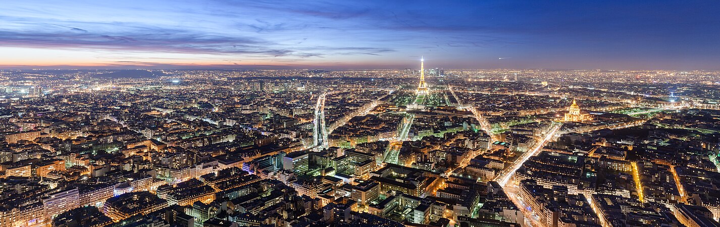 Paris, Prancis