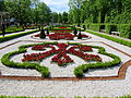 Garten-Parterre