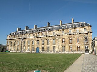 Pavillon du Roi.