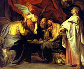 Peter Paul Rubens, Czterej Ewangeliści