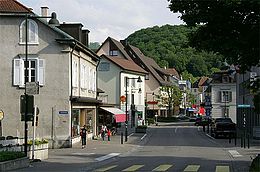 Aesch – Veduta