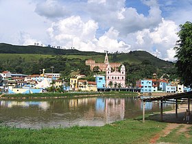 Pirapora do Bom Jesus