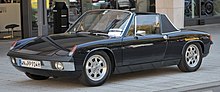 Porsche 914 דגם "914-6"