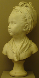 Louise Brongniart (1779), New York, Metropolitan Museum of Art.