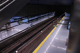 Image illustrative de l’article Pradillo (métro de Madrid)