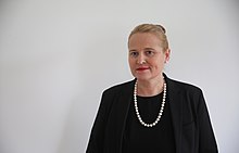 Porträt v. Ulrike E. Auga