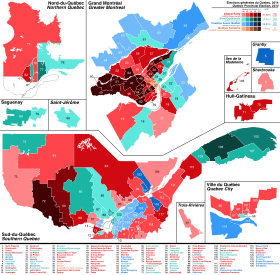 Elecciones generales de Quebec de 2014