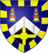 Queen Mary crest