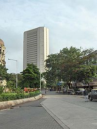 The Reserve Bank of India, central bank of the India