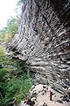 Image 42 Red River Gorge, United States (from Portal:Climbing/Popular climbing areas)