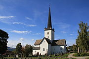 Ringsakerin kirkko