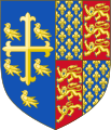 1395–1399 Wappen von Richard II.