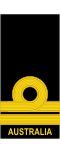 Royal Australian Navy (sleeves) OF-2.svg