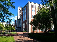 Rutgers Law School w Newark