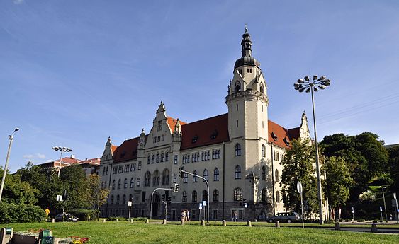 Зградата на окружниот суд