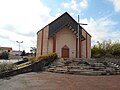 Église Notre-Dame-du-Cénacle de Saint-Estève