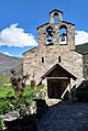 Església de Santa Maria. Cardet, Vall de Boí, Lleida