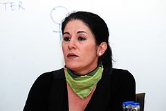 Sara Mohammad vuonna 2012.