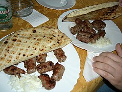 Sarajevo Ćevapi